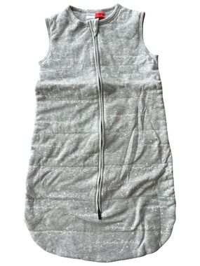 NWOT BONDS Australia Sleeveless Baby Sleeping Bag Sleepsack Gray Size 3-6M